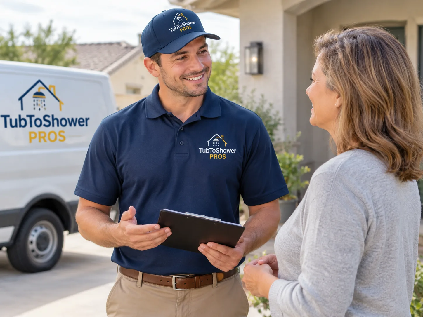 Tub Shower Conversion Larchwood, IA FAQs